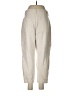 Banana Republic Ivory Cargo Pants Size 6 - photo 2