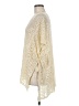 Unbranded 100% Polyester Ivory Swimsuit Cover Up One size - photo 5