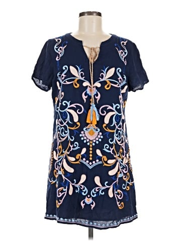 Skies Are Blue Casual Dress (view 1)
