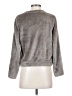 L.A. Gold Clothing Co. 100% Polyester Gray Sweatshirt Size S - photo 2