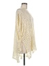 Unbranded 100% Polyester Ivory Swimsuit Cover Up One size - photo 4