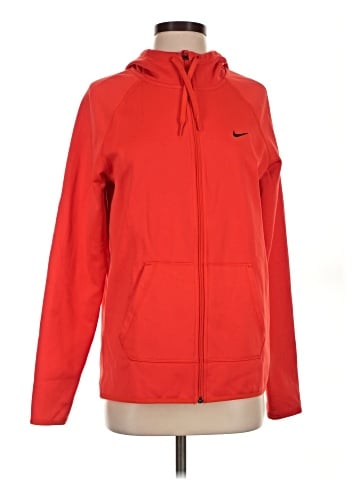 Nike Zip Up Hoodie (view 1)