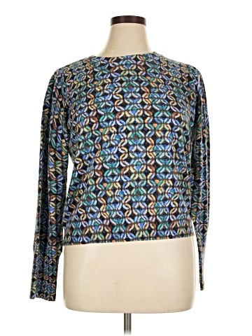 Nic + Zoe Pullover Sweater (view 1)