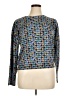 Nic + Zoe Blue Pullover Sweater Size XXL - photo 1