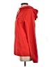 Nike 100% Polyester Red Zip Up Hoodie Size S - photo 5