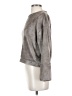 L.A. Gold Clothing Co. 100% Polyester Gray Sweatshirt Size S - photo 5