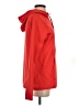 Nike 100% Polyester Red Zip Up Hoodie Size S - photo 4