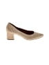 Paul Green 100% Leather Tan Heels Size UK 5 1/2 / US 7 1/2 - photo 1