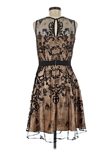 Gabby Skye Cocktail Dress (view 2)