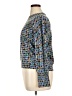 Nic + Zoe Blue Pullover Sweater Size XXL - photo 5