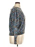 Nic + Zoe Blue Pullover Sweater Size XXL - photo 4