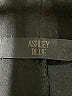 Ashley Blue Solid Black Formal Skirt Size S - photo 4