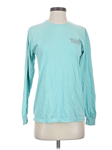 Comfort Colors Long Sleeve T-Shirt (view 1)