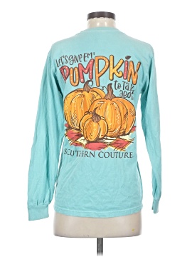 Comfort Colors Long Sleeve T-Shirt (view 2)