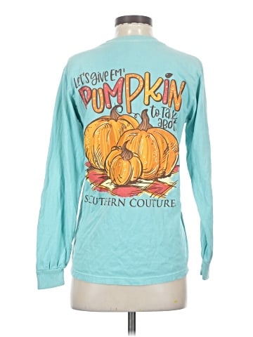 Comfort Colors Long Sleeve T-Shirt (view 2)