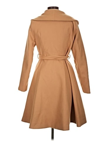 Shein Trenchcoat (view 2)
