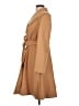 Shein 100% Polyester Tan Trenchcoat Size L - photo 5