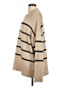 Aerie Stripes Tan Pullover Sweater Size M - photo 5