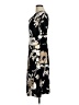 Assorted Brands Floral Black Casual Dress Size M - photo 5