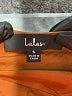 Lulus 100% Polyester Brown Cocktail Dress Size S - photo 7