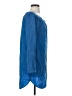 Hard Tail Blue Casual Dress Size S - photo 4