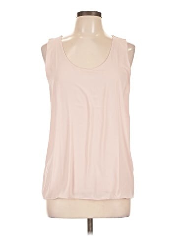 Ann Taylor Sleeveless Blouse (view 1)