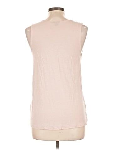Ann Taylor Sleeveless Blouse (view 2)