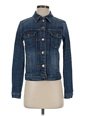 J.Crew Denim Jacket (view 1)