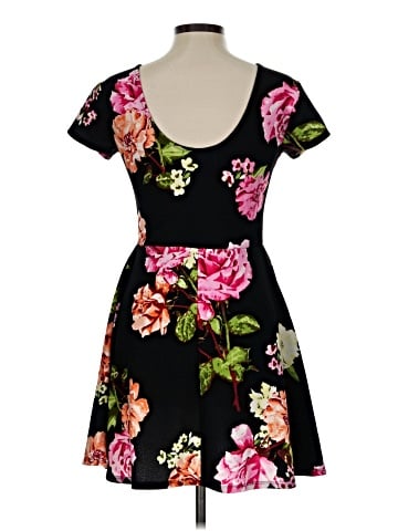 Planet Gold Casual Dress (view 2)