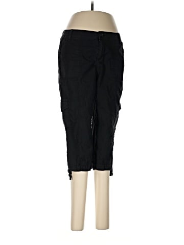 St. John's Bay Cargo Pants (view 1)