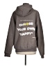 Assorted Brands Gray Sweatshirt Size M - photo 2