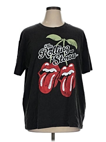 The Rolling Stones Short Sleeve T-Shirt (view 1)