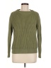 J.Crew 100% Cotton Green Pullover Sweater Size M - photo 1