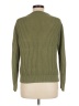 J.Crew 100% Cotton Green Pullover Sweater Size M - photo 2