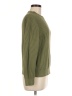 J.Crew 100% Cotton Green Pullover Sweater Size M - photo 4