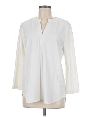 Jude Connally 3/4 Sleeve Blouse (view 1)