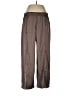 Gap Brown Casual Pants Size Lg Petite - photo 1
