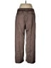 Gap Brown Casual Pants Size Lg Petite - photo 2