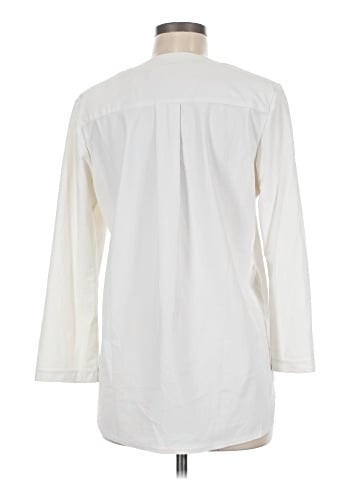 Jude Connally 3/4 Sleeve Blouse (view 2)