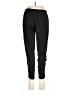 Chalet et Ceci Solid Black Track Pants Size L - photo 2