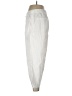 Zara White Casual Pants Size L - photo 5