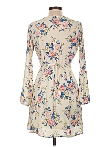 Design Lab Lord & Taylor Casual Dress (view 2)