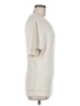 rue21 100% Polyester Ivory Sweatshirt Size M - photo 4