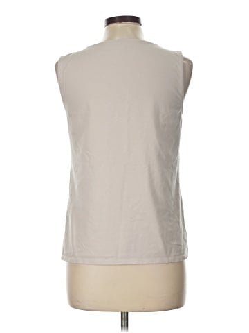 Chico's Sleeveless T-Shirt (view 2)