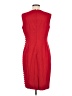 Calvin Klein Red Cocktail Dress Size 8 - photo 2