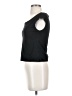 A New Day Black Short Sleeve Top Size XS - photo 5