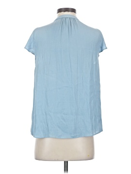 Maison d' Amelie Short Sleeve Blouse (view 2)