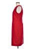 Calvin Klein Red Cocktail Dress Size 8 - photo 5