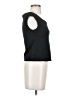 A New Day Black Short Sleeve Top Size XS - photo 4