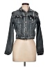 Assorted Brands Gray Denim Jacket Size L - photo 1